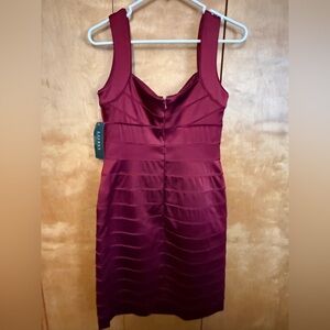 NWT - Ralph Lauren Cocktail Dress Size 6